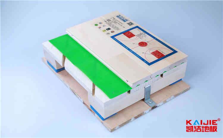 體育館木地板結構穩(wěn)定性怎么保障