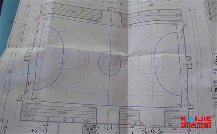 專業籃球地板哪家公司好